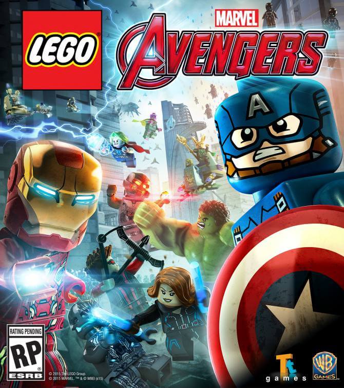 LEGO Marvels Avengers PS3 | Store Games Peru | Venta de ...