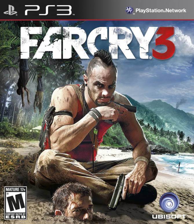 Far Cry Pack - 5 Juegos ~ Ps3 Digital Español