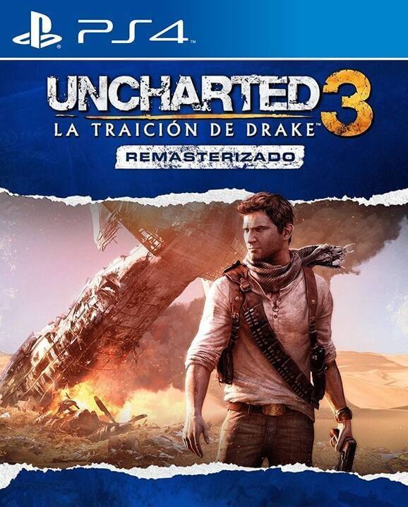 requisitos para uncharted 3 pc