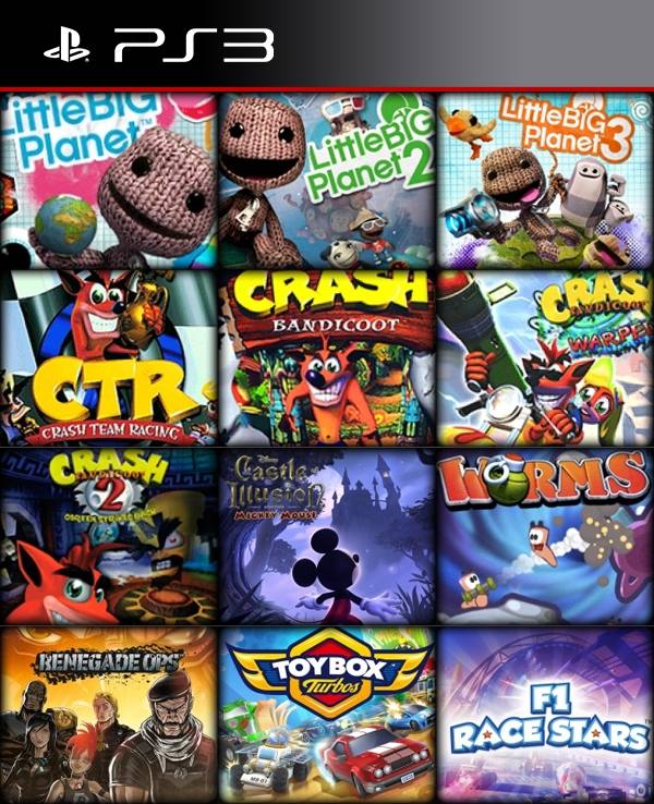 Juegos PS3 – GamesDigi