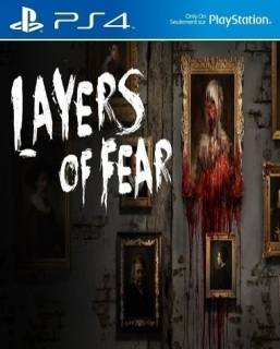 Layers of Fear PS4