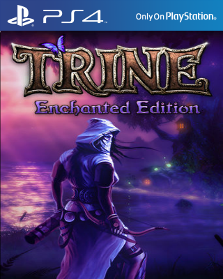 trine enchanted edition ps3