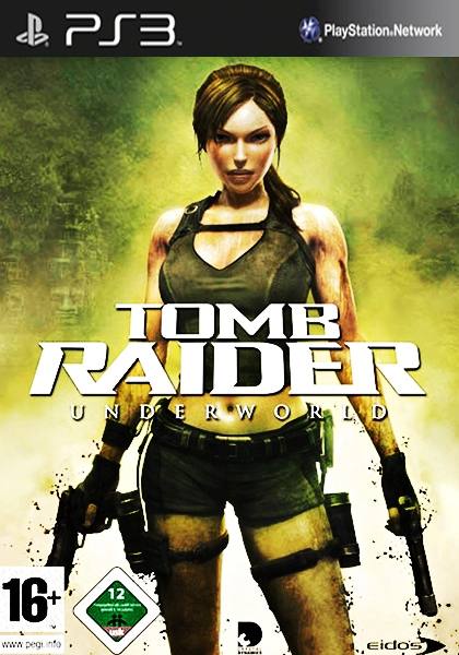 Tomb Raider Underworld Store Games Peru Venta De Juegos Digitales Ps3 Ps4 Ofertas