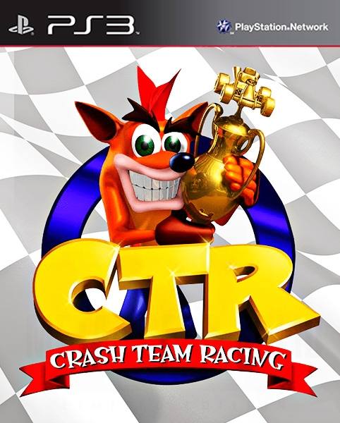 Ctr crash team racing ps3 download