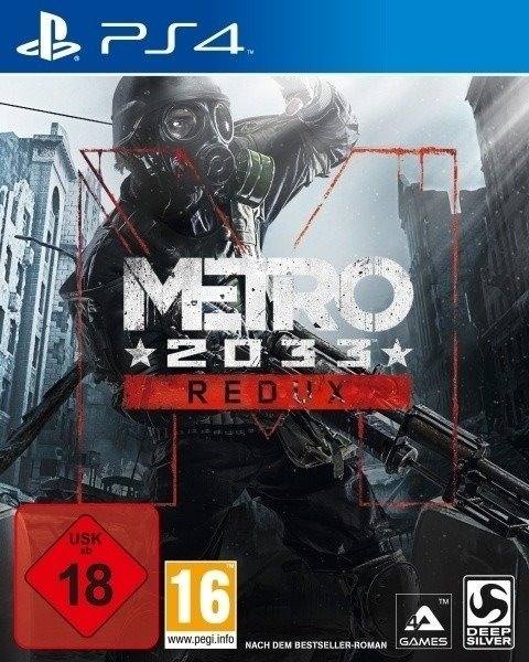 Metro 2033 Redux PS4 | Store Games Peru | Venta de juegos Digitales PS3 PS4  Ofertas