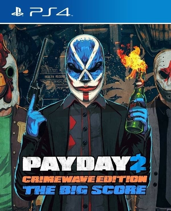payday 2 crimewave edition download free