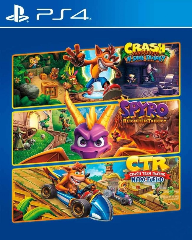 Todos los juegos de Crash Bandicoot y cuáles son los mejores