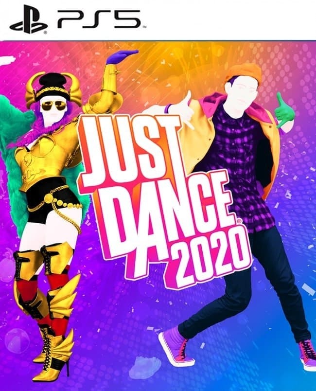 ps4 camera just dance 2020