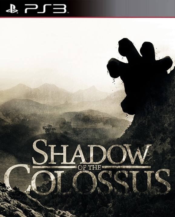 SHADOW OF THE COLOSSUS - PS3 MÍDIA DIGITAL - LS Games