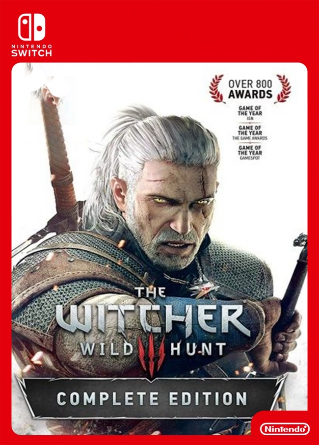 The Witcher 3: Wild Hunt — Complete Edition 