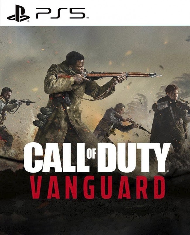 CALL OF DUTY VANGUARD PS5 JUEGO FÍSICO PARA PLAYSTATION 5