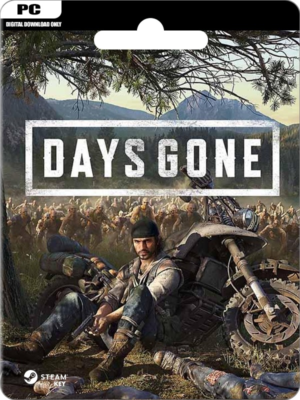 Days Gone Jogo Para Ps3