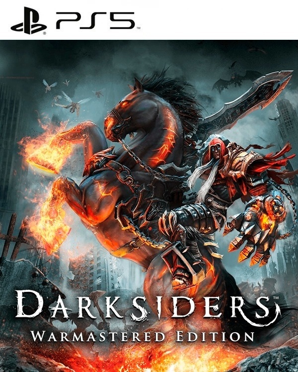 Dark Siders 2 Digital Para Ps3 – Juegos Digitales