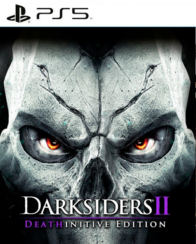 darksiders 2 deathinitive edition ps5