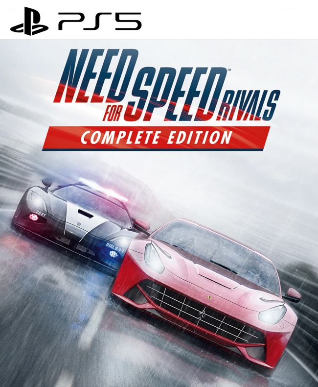 Need for Speed Rivals: Edición Completa PS5