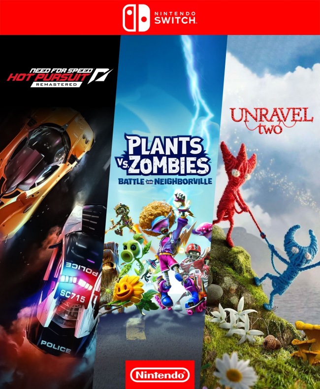 Videojuegos GRATIS de EA: Need for Speed, Plantas vs Zombies y más