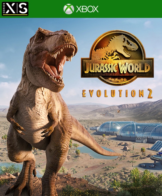 Dales vida a los dinosaurios en Jurassic World Evolution 2, ya disponible  en Xbox One y Xbox Series X