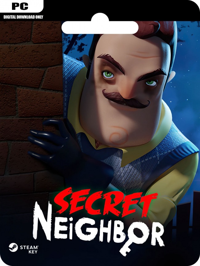 Secret Neighbor: Hello Neighbor Multiplayer on Steam