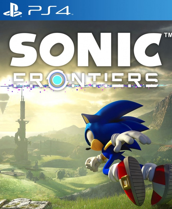 Sonic Frontiers D1 PS4 ESP : : Videojuegos
