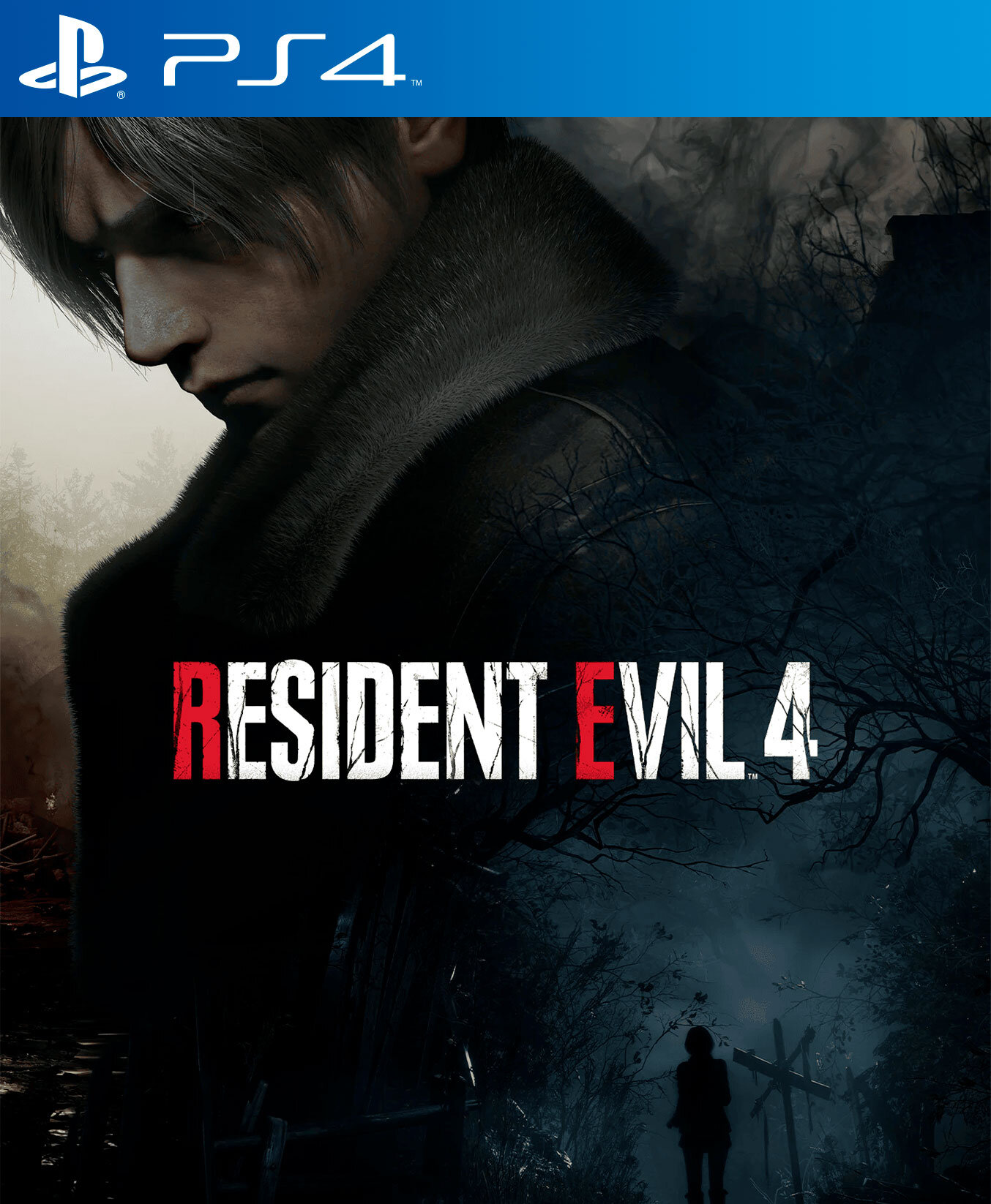 Resident Evil 4 Remake PS4 Venta de juegos