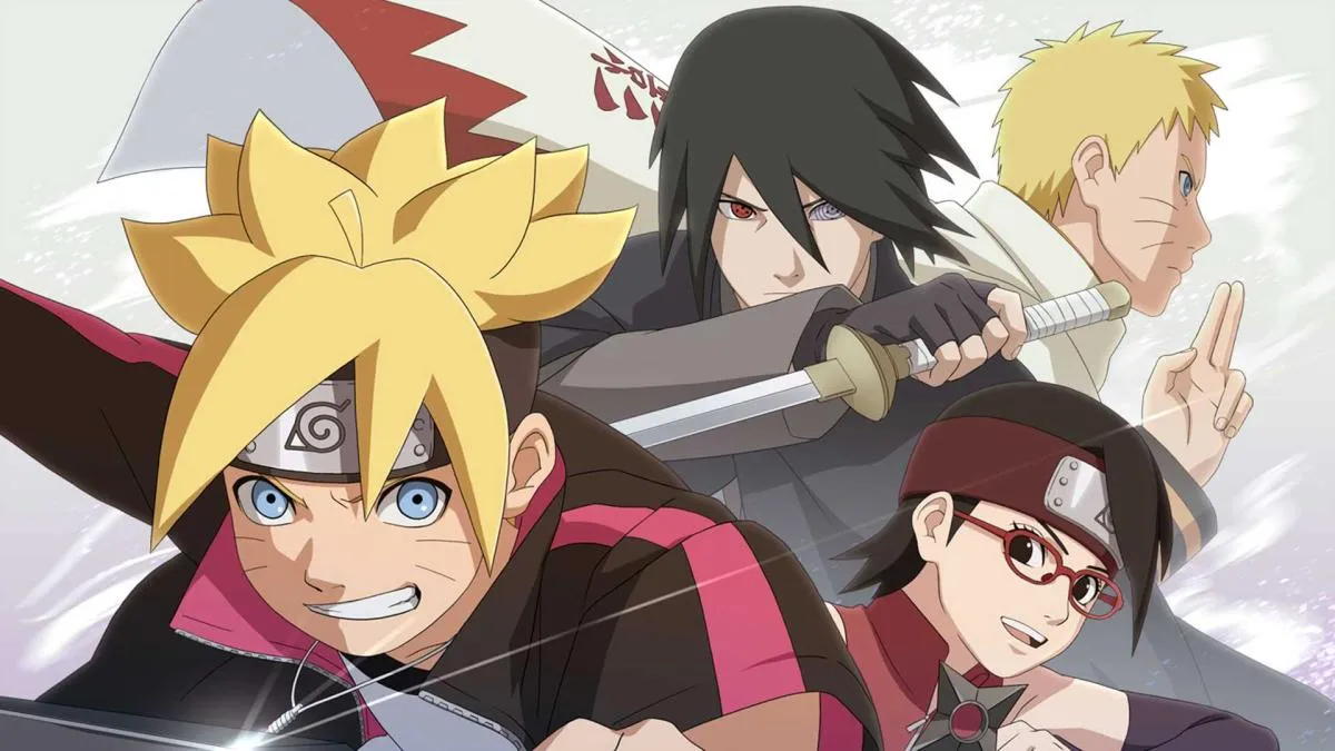 Comprar Naruto Shippuden Ultimate Ninja Storm 4 Road To Boruto para PS4 -  mídia física - Xande A Lenda Games. A sua loja de jogos!