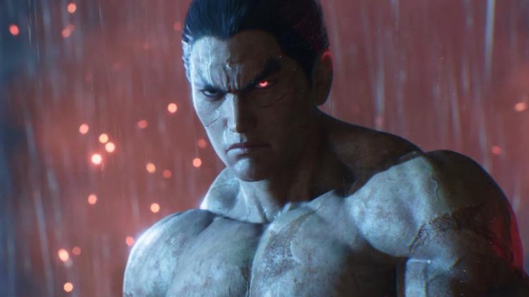 Tekken 8 presenta a Bryan Fury en acción durante un gameplay