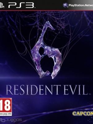 Resident Evil  6