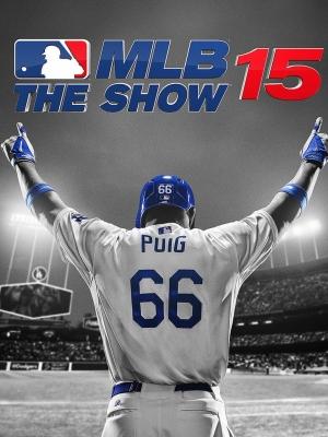 MLB 15 THE SHOW PS3
