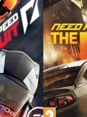 Need for Speed Hot Pursuit  NEED FOR SPEED THE RUN