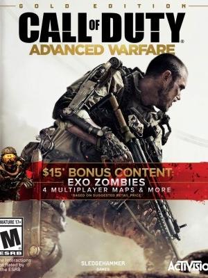 Call Of Duty® Advanced Warfare Gold Edition