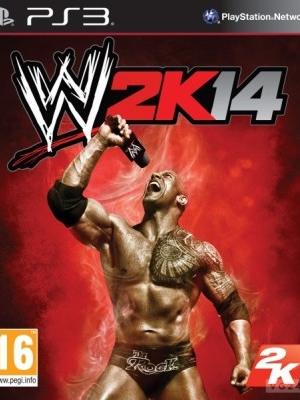 Wwe 2k14 