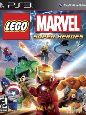 Lego® Marvel Super Heroes