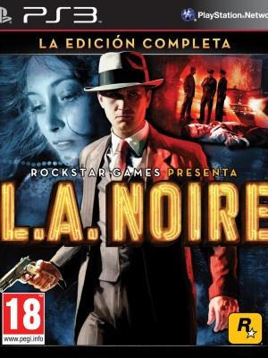 L.a. Noire: The Complete Edition