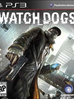 Watch Dogs PS3 