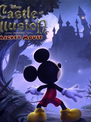 Castle of Illusion Starring Mickey Mouse