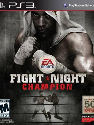 Fight Night Champion - Full Game