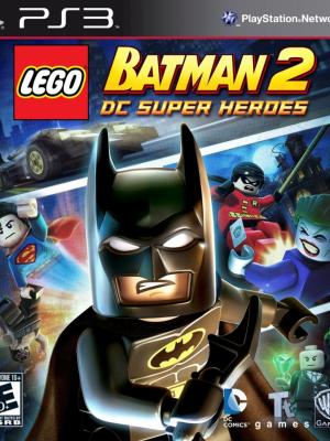 LEGO® Batman™ 2 DC Super Heroe