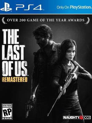 The Last Of Us Remastered