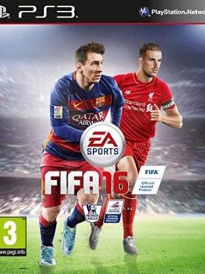 FIFA 16 PS3