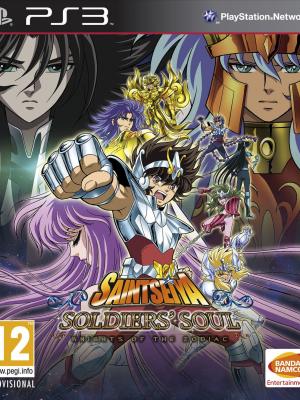 SAINT SEIYA SOLDIERS' SOUL