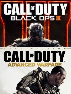 CALL OF DUTY®: BLACK OPS III + CALL OF DUTY ADVANCED WARFARE GOLD