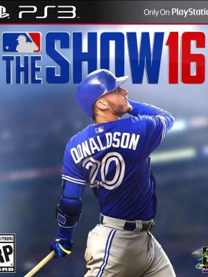 MLB The Show 16 PS3