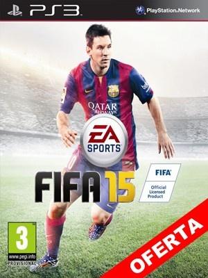 FIFA 15 PS3