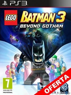 LEGO Batman 3 Beyond Gotham
