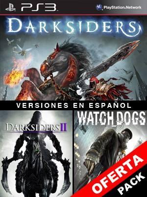 Darksiders Mas Darksiders II Mas Watch Dogs