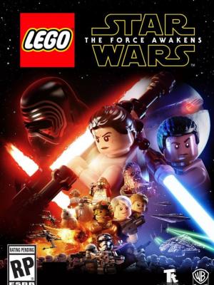 LEGO Star Wars The Force Awakens PS3