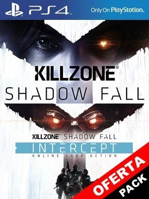 Killzone Shadow Fall Mas Killzone Shadow Fall Intercept PS4