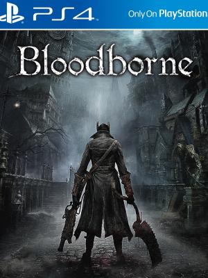 Bloodborne PS4 Primaria
