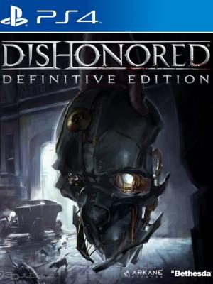 Dishonored Definitive Edition PS4 PRIMARIA