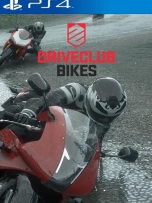 DRIVECLUB BIKES STANDALONE PS4 PRIMARIA